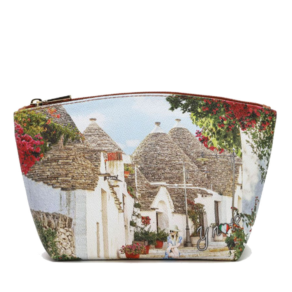 Kosmetiktasche Medium Y NOT YES-309 Puglia Sommer