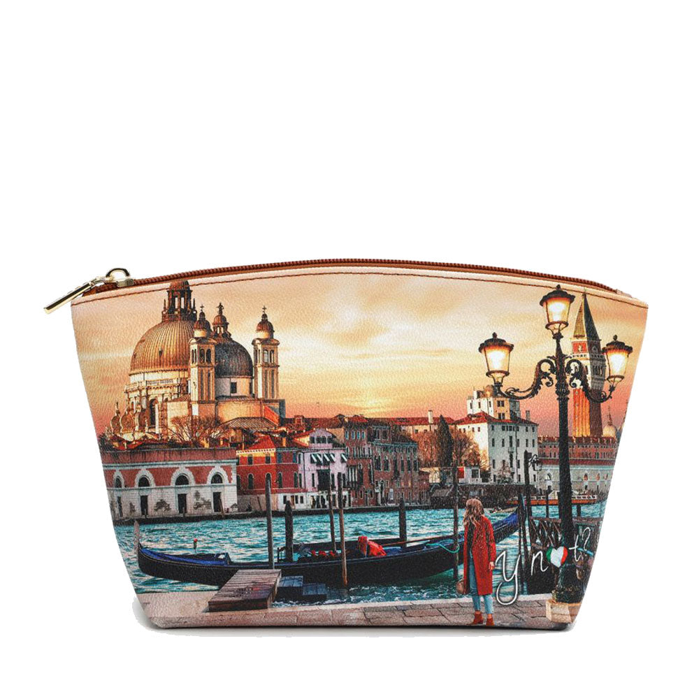Beauty Case Medium Y NOT YES-309 Venice Sunset