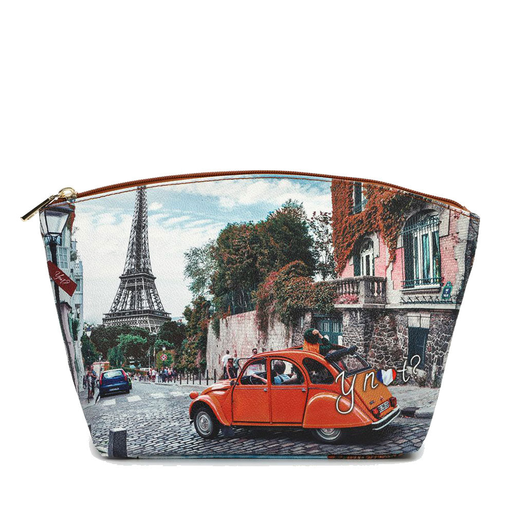 Beauty Case Large Y NOT YES-311 C'Est La Vie