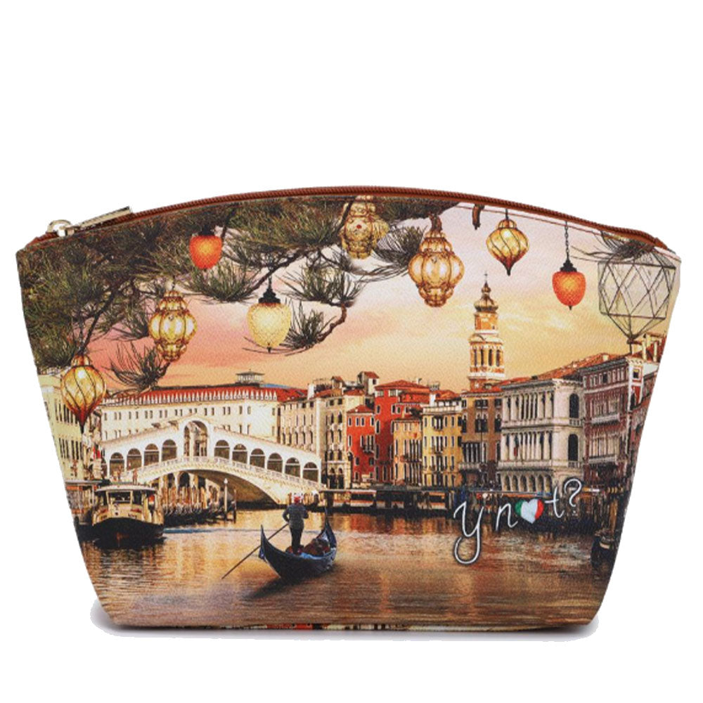Beauty Case Grande Y NOT YES-311 Christmas Venice