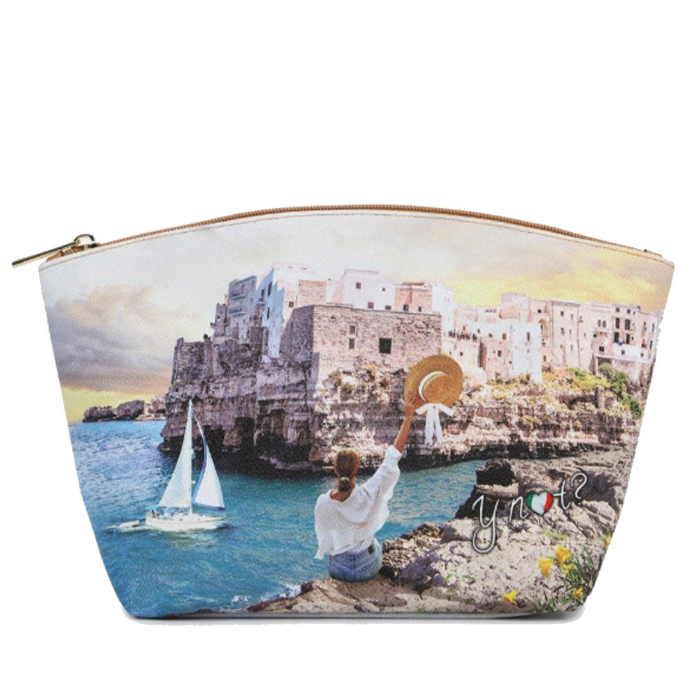 Beauty Case Grande Y NOT YES-311 Polignano Coast