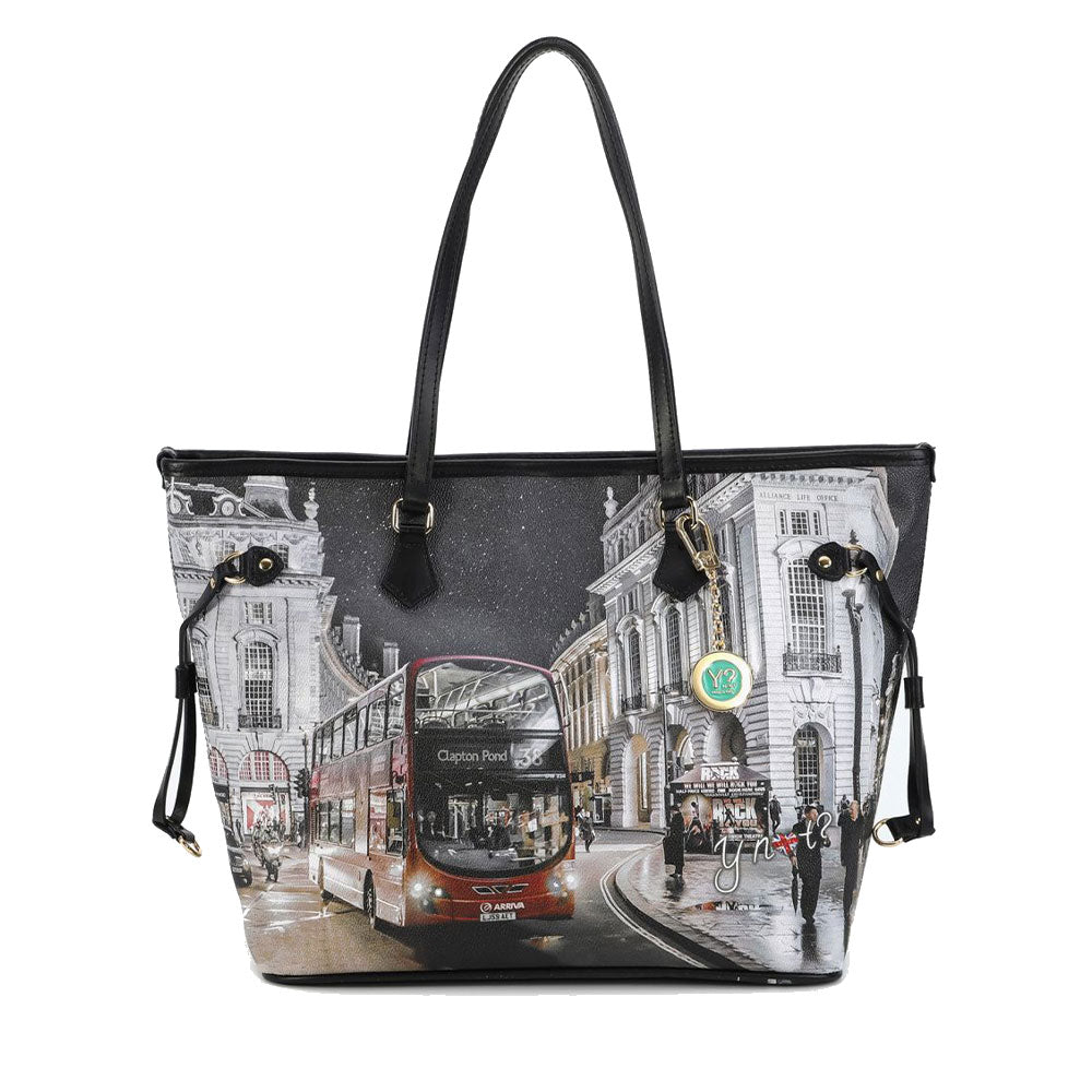 Borsa Donna Borsa Y Not Nera Borsa Donna Y NOT A Spalla YES-319