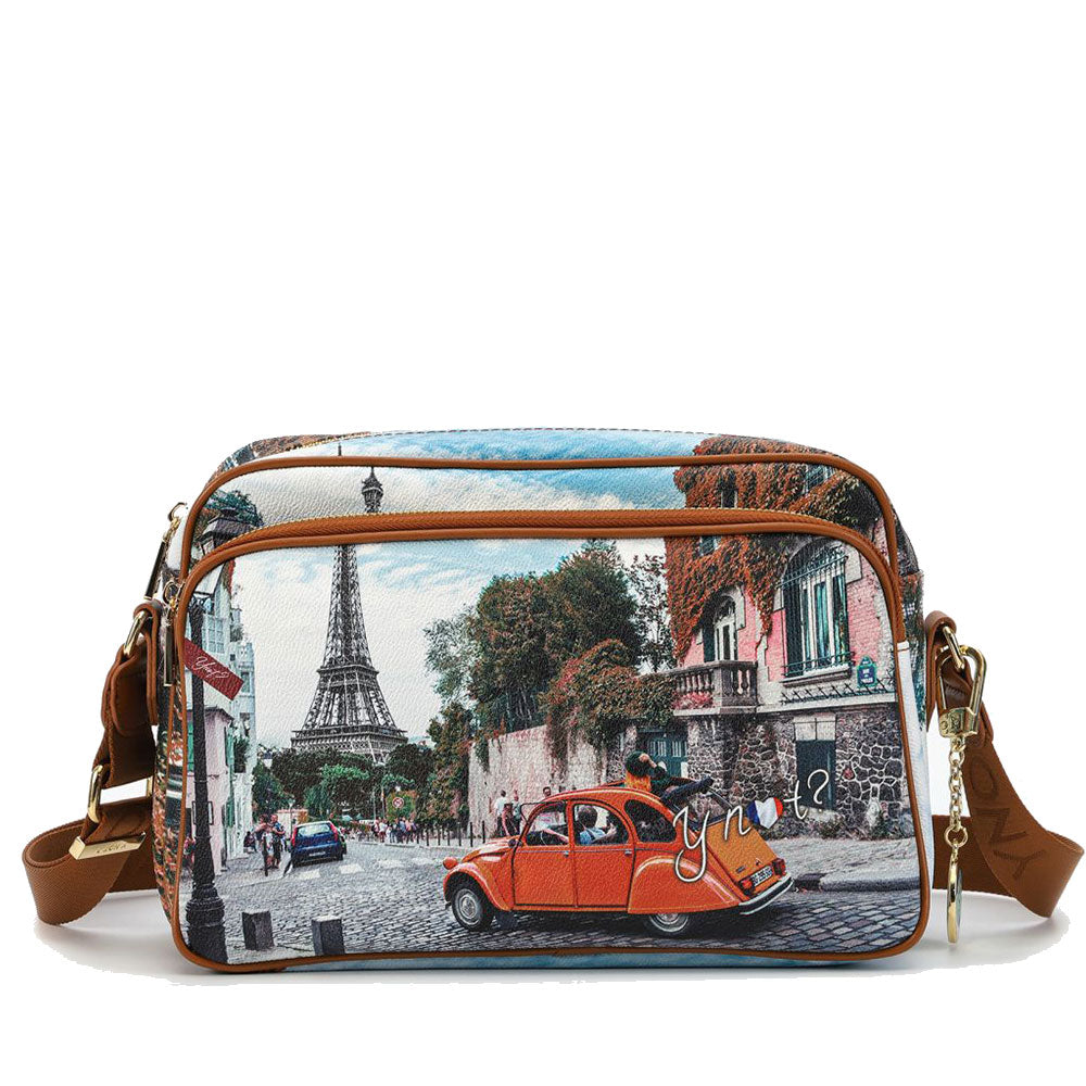 Borsa Donna Borse You Not Amazon Borsa Donna A Tracolla Y NOT YES