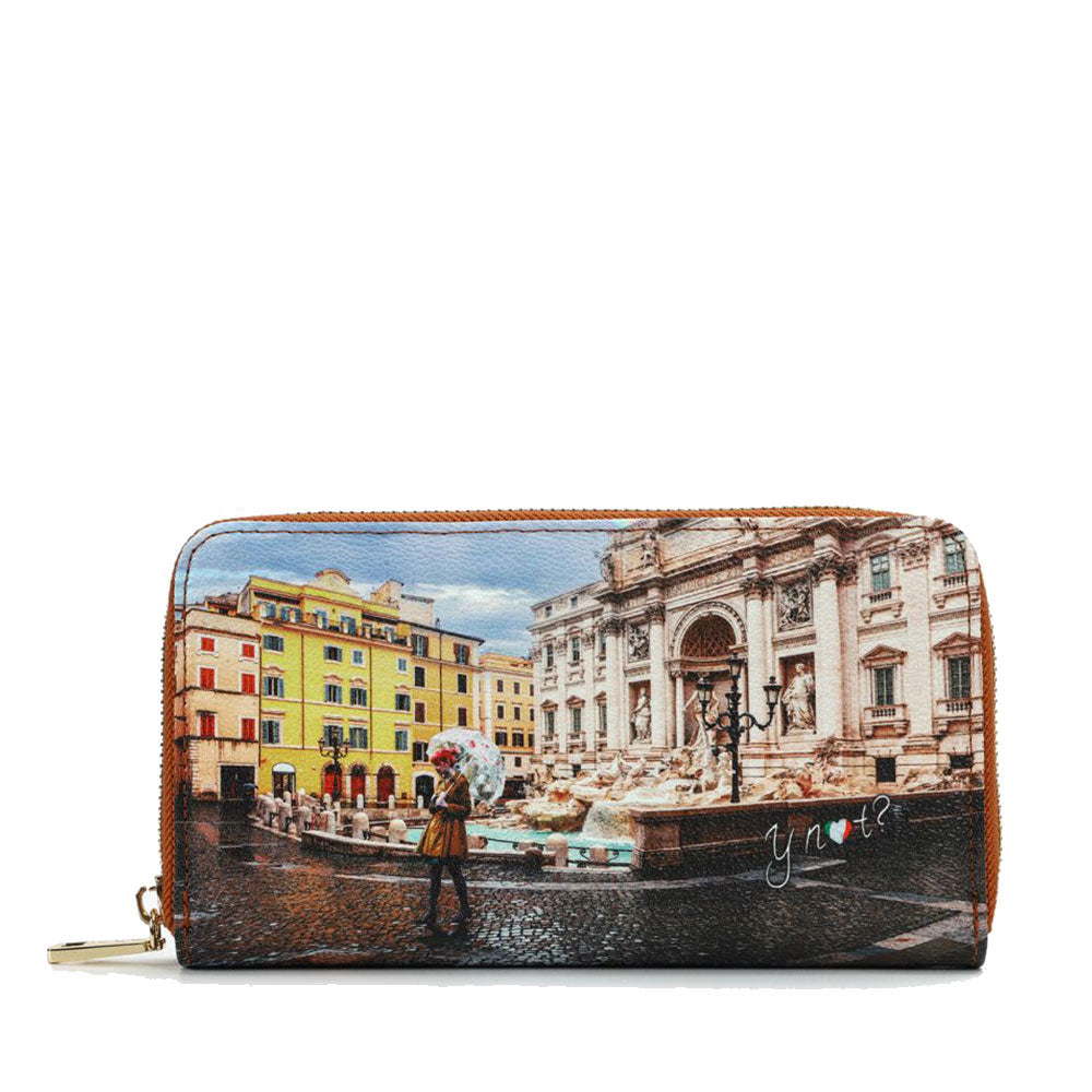 Aucuu Portafoglio Donna con Cerniera - Set 4 Pezzi Portaonete ini Aucuu Portafoglio Donna con Cerniera - Set 4 Pezzi Portaonete ini