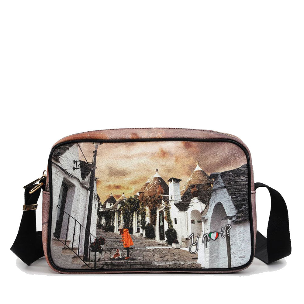 MARIA CRISTINA BORSA DONNA CON TRACOLLA 28X13X35 WHITE - Co.Gi - Foto 11