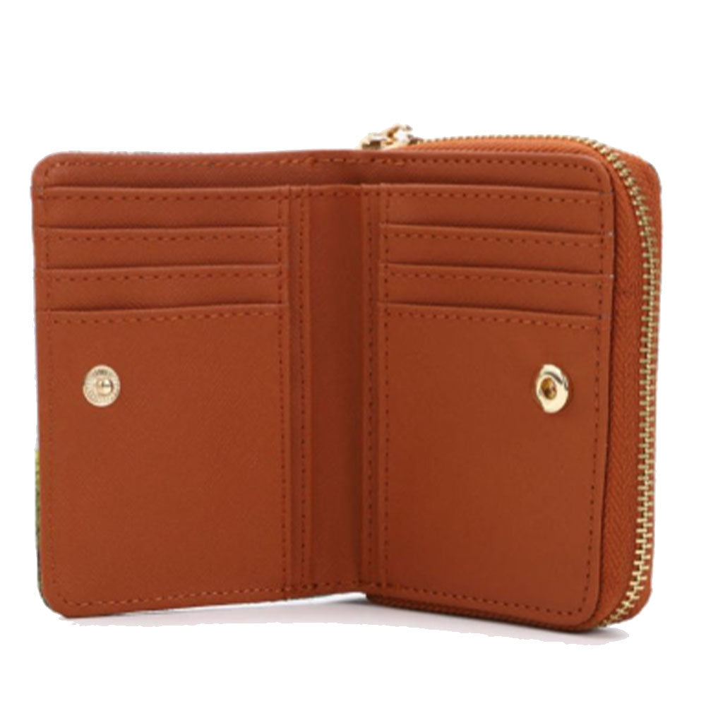 Portafoglio Donna Piccolo Y NOT YES-562 Stampa Concorde