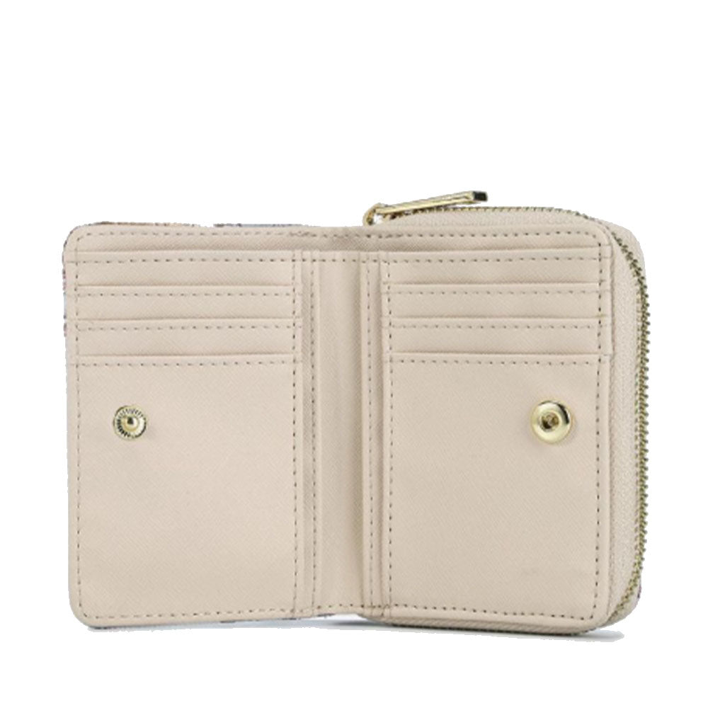Portafoglio Donna Piccolo Y NOT YES-562 Stampa London