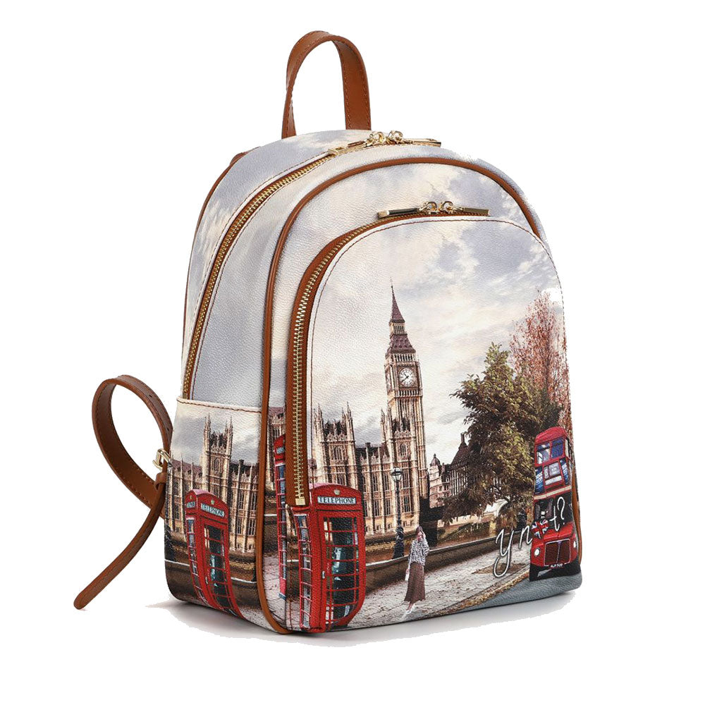 Y NOT YES-579 London Street Damenrucksack