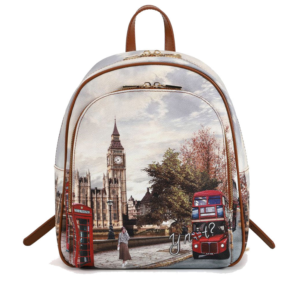 Y NOT YES-579 London Street Damenrucksack