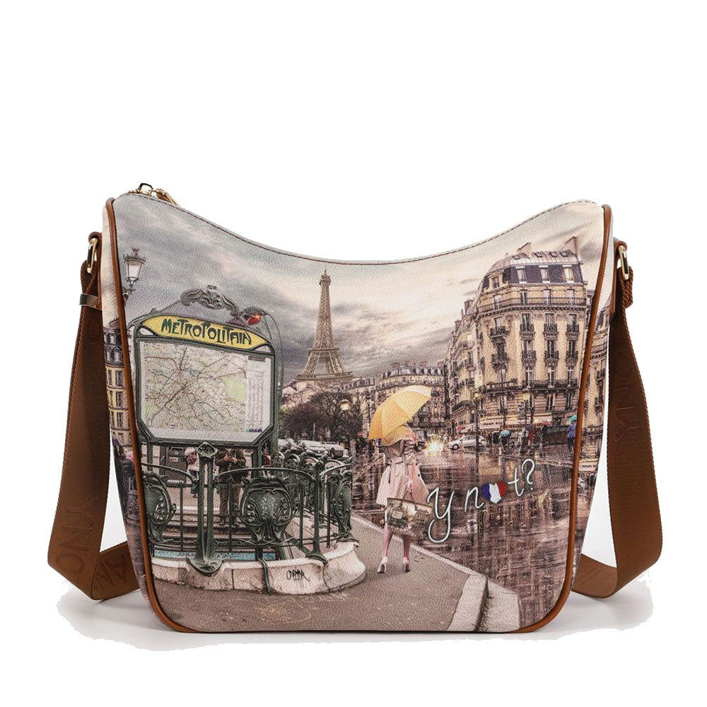 Envy 832, Borsa A Tracolla Donna, Heather, Medium Envy 832, Borsa A Tracolla Donna, Heather, Medium