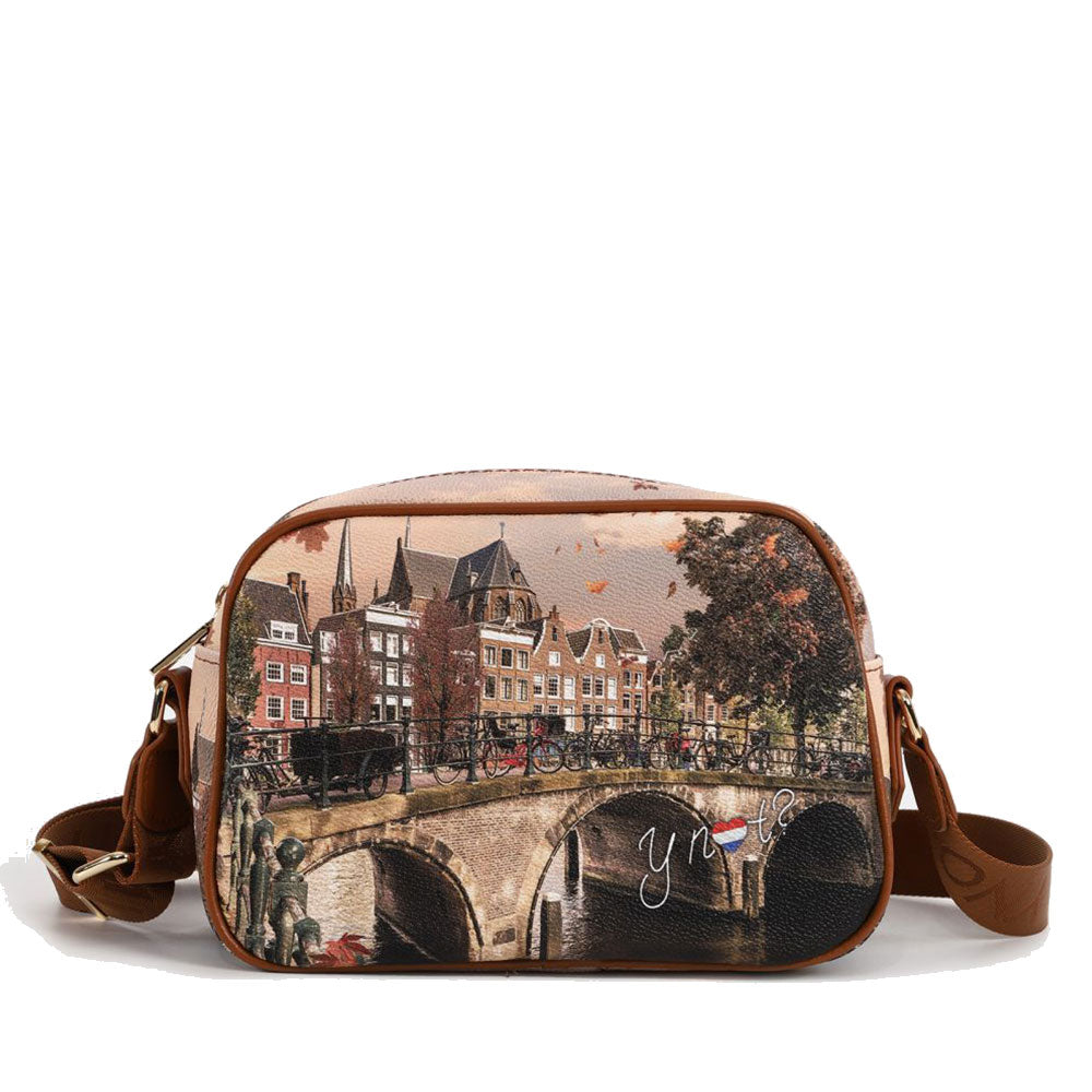 Borsa Donna a Tracolla Y NOT YES-620 Autumn River