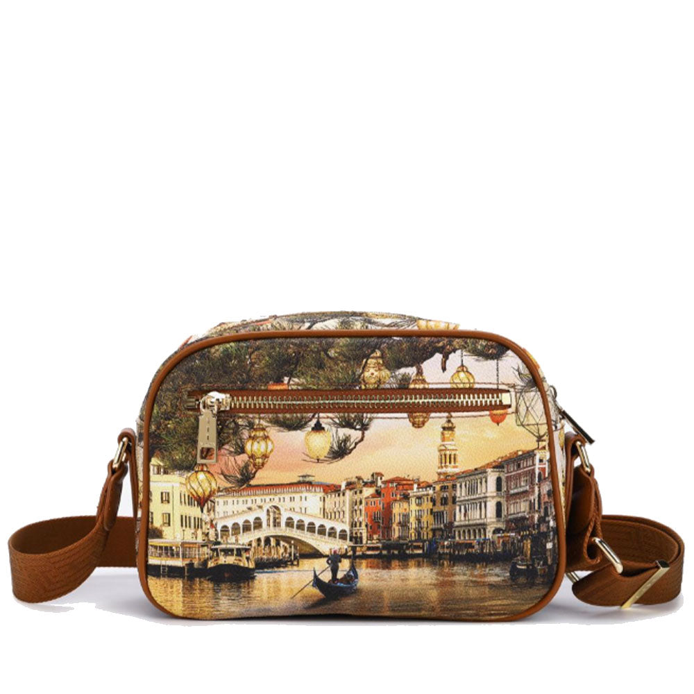 Damen Umhängetasche Y NOT YES-620 Weihnachten Venedig
