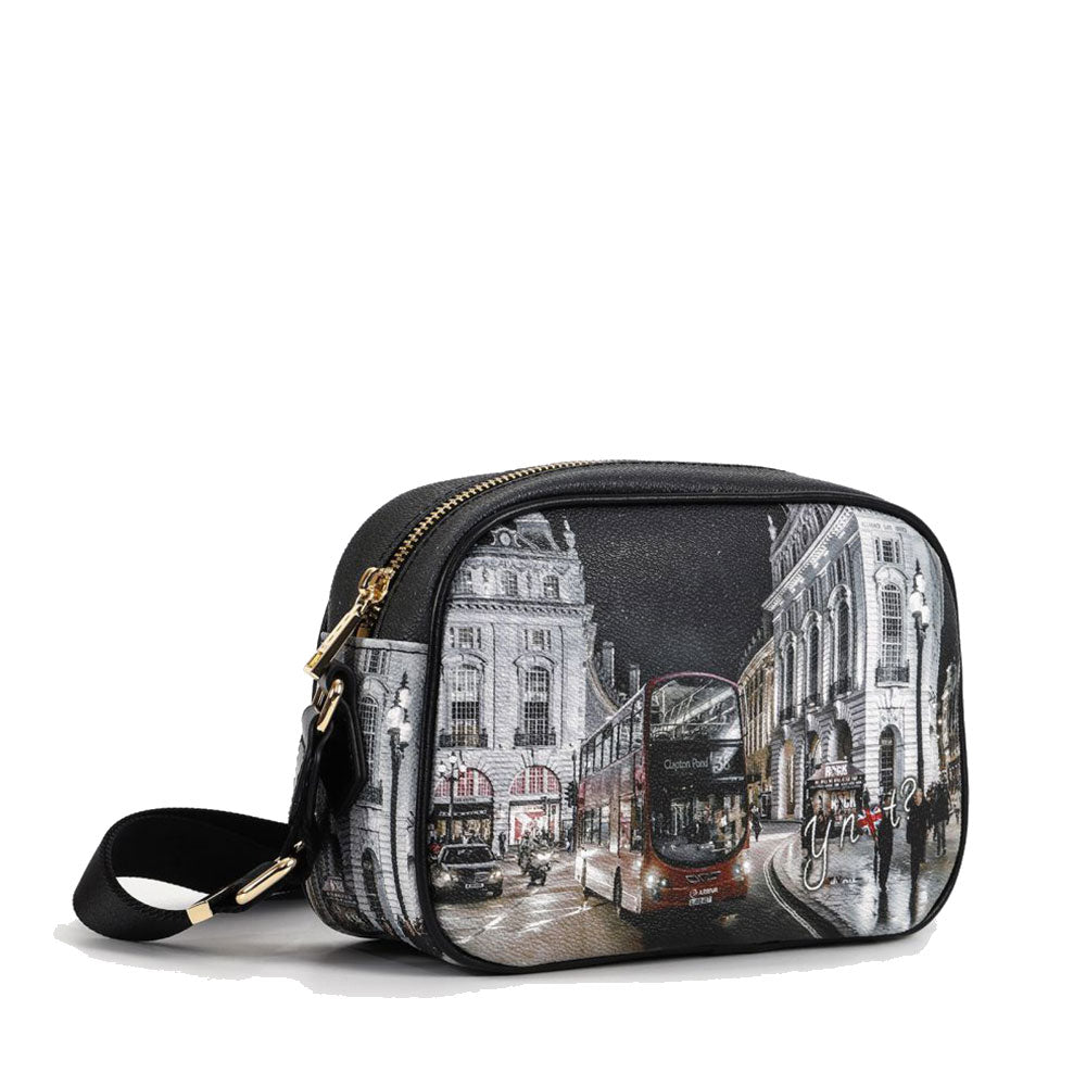 Borsa Donna a Tracolla Y NOT YES-620 London By Night