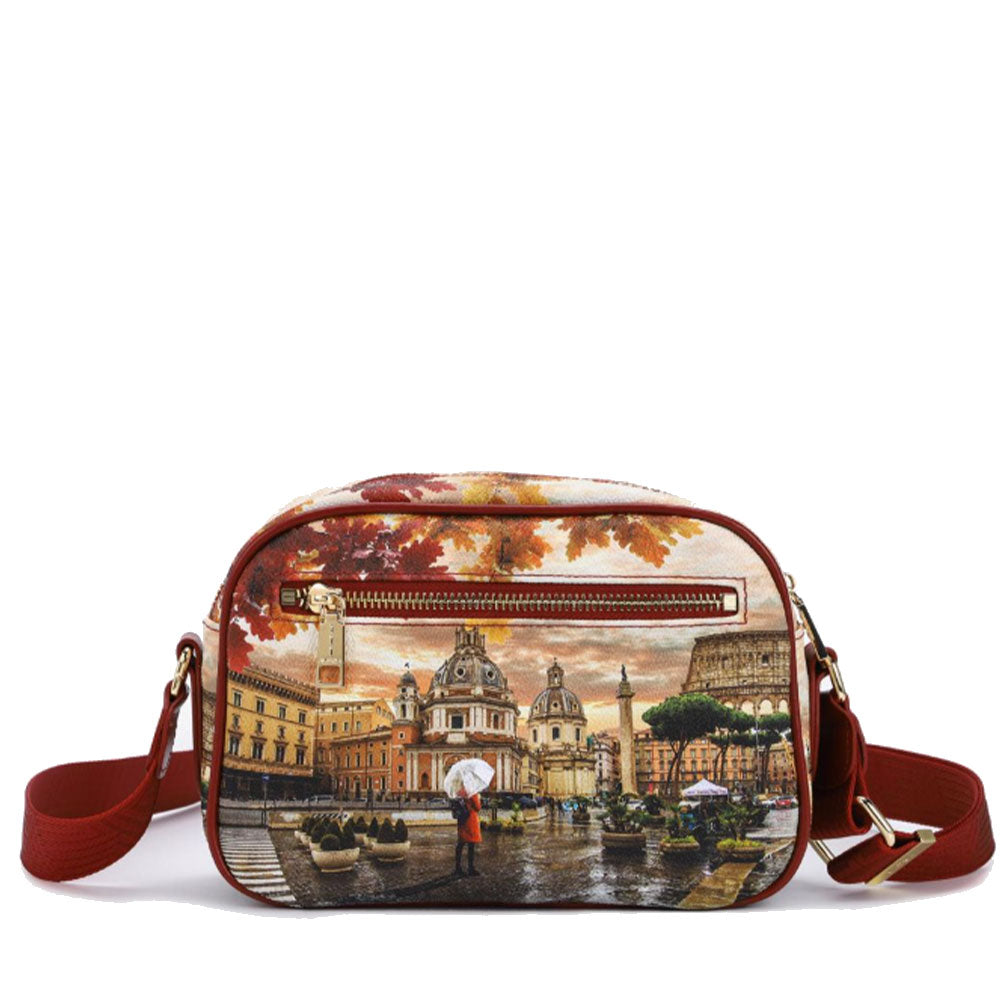 Damen Umhängetasche Y NOT YES-620 Rome Raining
