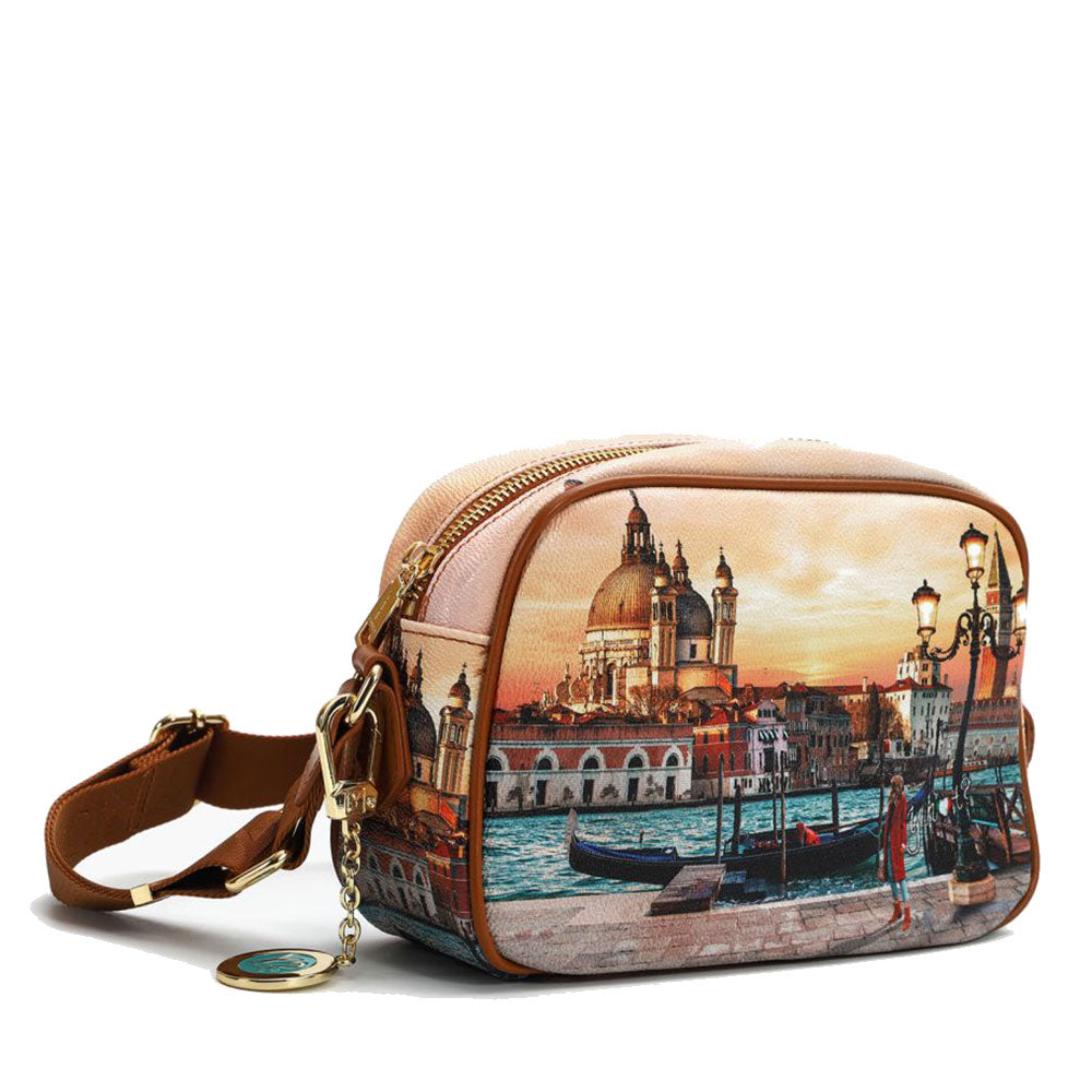 Borsa Donna a Tracolla Y NOT YES-620 Venice Sunset