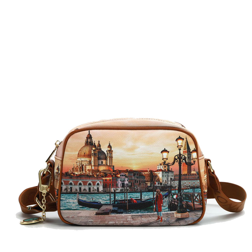 Borsa Donna a Tracolla Y NOT YES-620 Venice Sunset