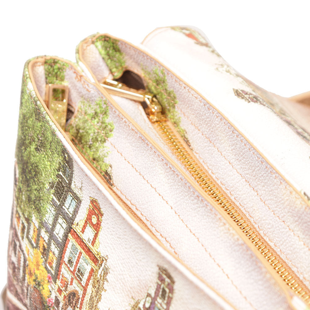 Borsa Donna a Tracolla con Pattina Y NOT YES-621 Holland Dreams