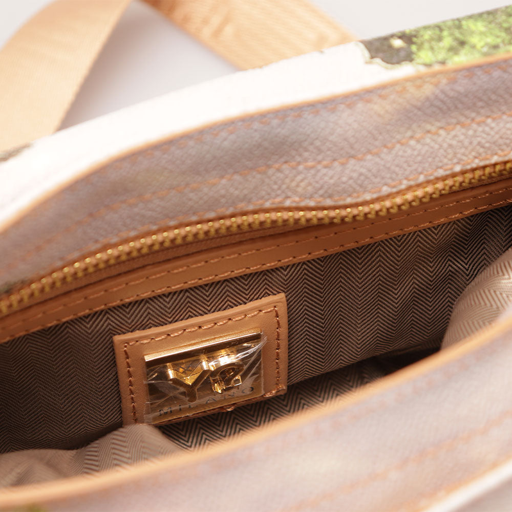 Borsa Donna a Tracolla con Pattina Y NOT YES-621 Holland Dreams