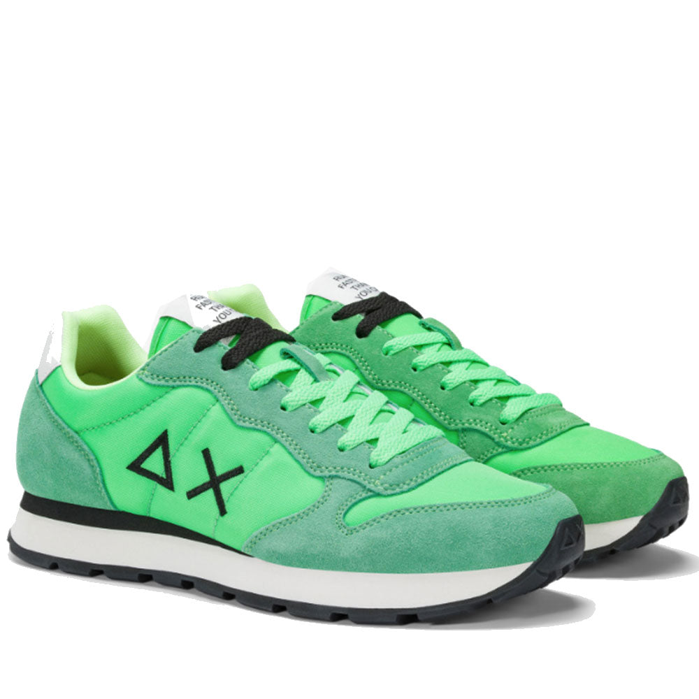 Sun68 Sneakers Tom Solid
Herrenschuhe in Fluorescent Grün - Z35101