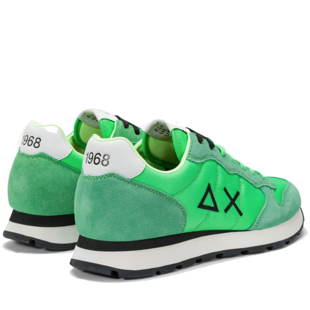Sun68 Sneakers Tom Solid
Herrenschuhe in Fluorescent Grün - Z35101