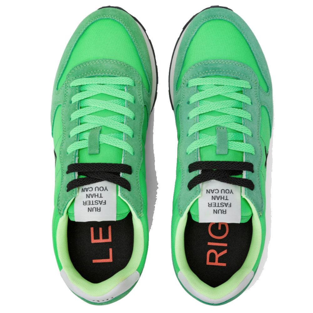 Sun68 Sneakers Tom Solid
Herrenschuhe in Fluorescent Grün - Z35101