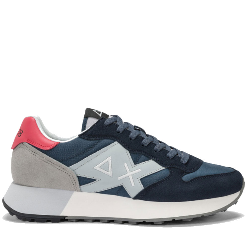 Scarpe Uomo Volta Scarpe Sito Scarpe Uomo Sun68 Sneakers Jaki