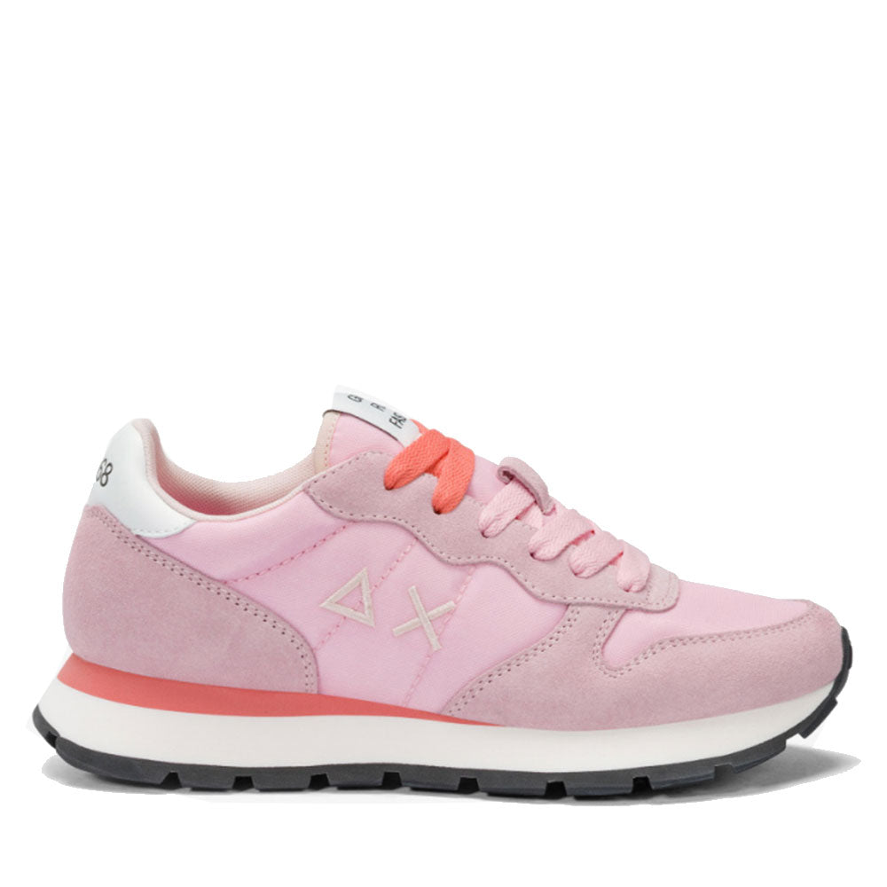 Sun68 Ally Solid Sneakers - Z35201
Damenschuhe in Nylon in der Farbe Pink