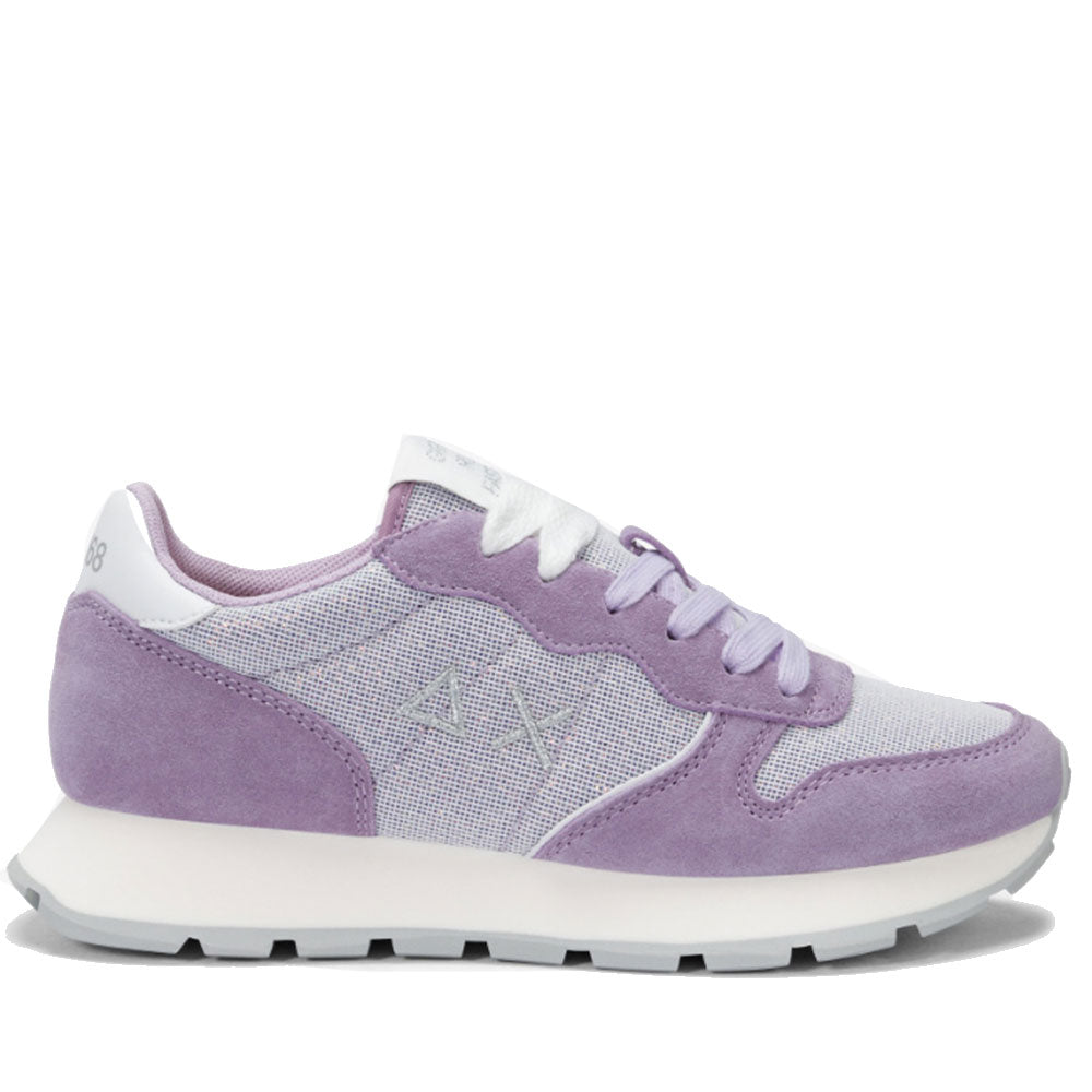 Sun68 Sneakers Ally Glitter Textil
Damen Schuhe in der Farbe Lila - Z35203