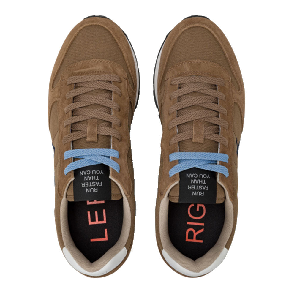 Scarpe Uomo Sun68 Sneakers Tom Solid Volpe - Z45101