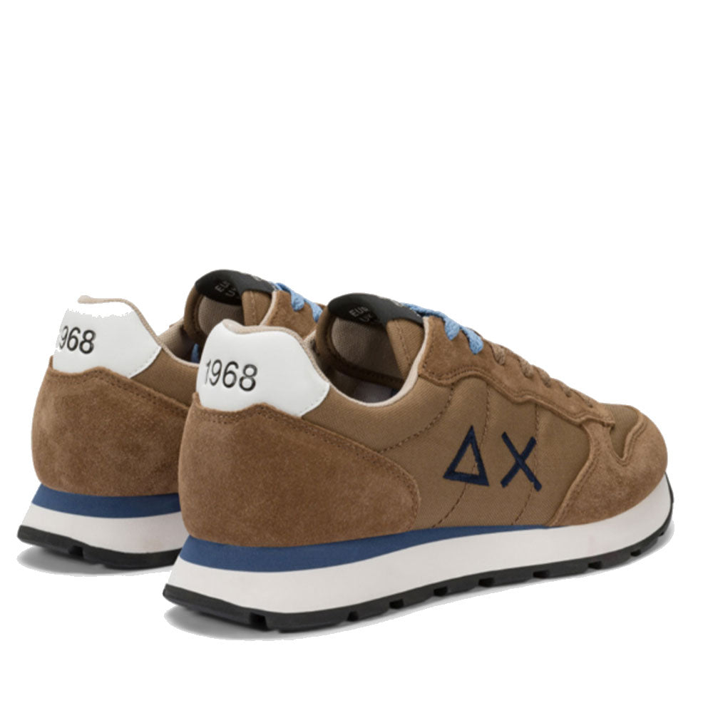 Scarpe Uomo Sun68 Sneakers Tom Solid Volpe - Z45101