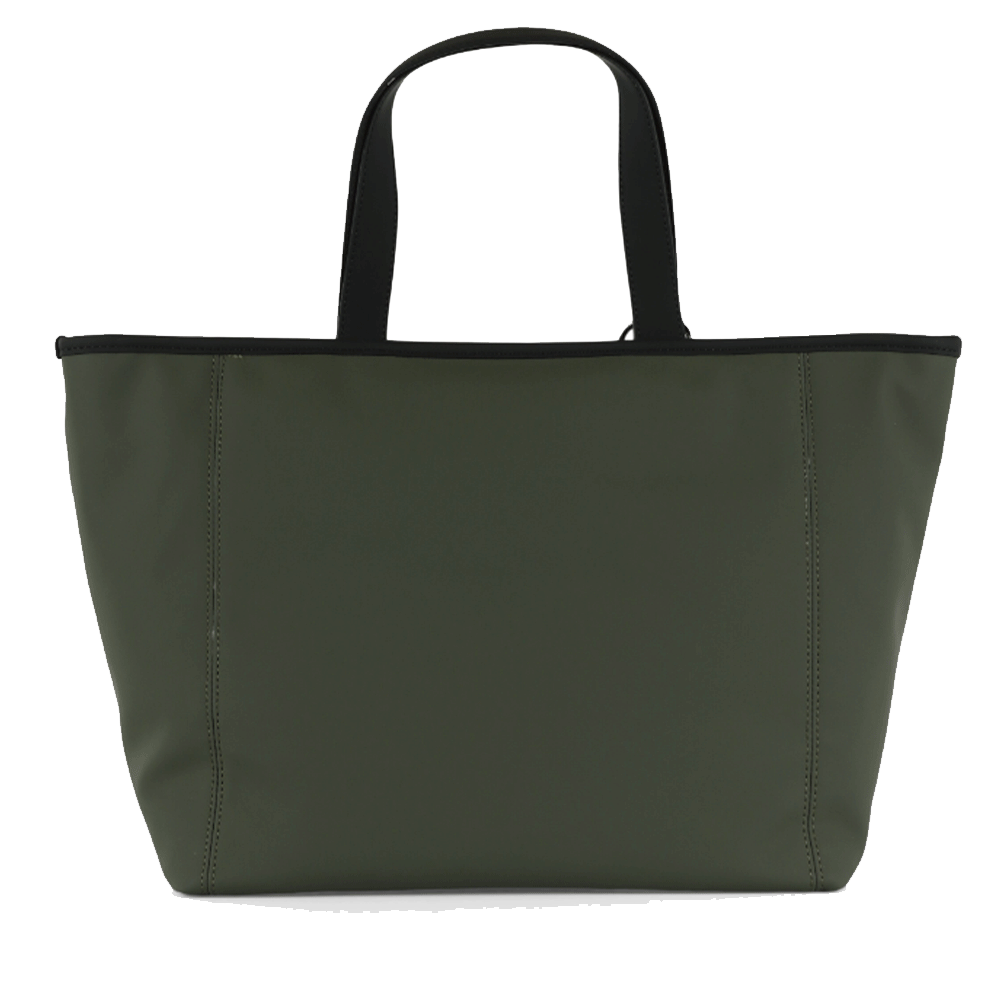 Shopping Bag SUN68 linea Jacqueline Bag Medium colore Militare Scuro - Z45260