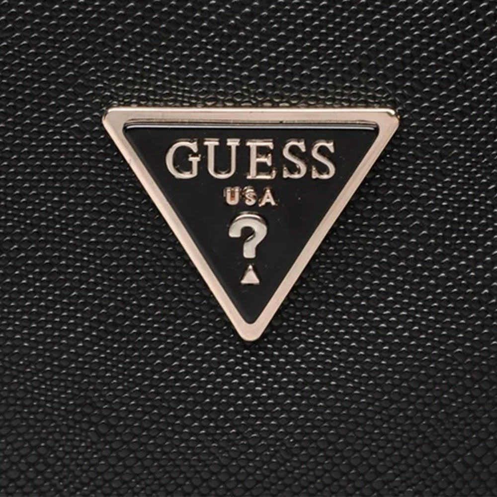 Borsa Donna Shopper a Spalla GUESS Linea Noelle colore Nero - ZG7879250
