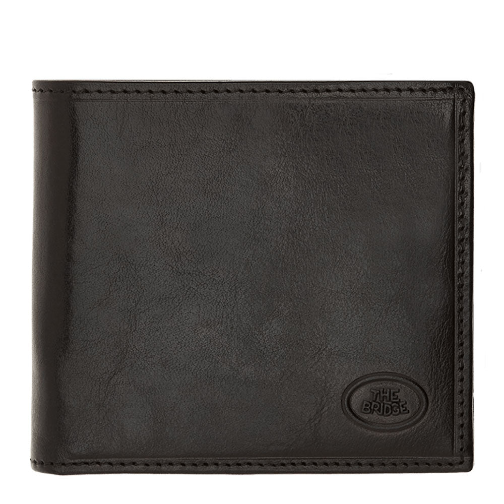 Portafoglio Uomo The Bridge Story Marrone | 01426601 Portafoglio Uomo The Bridge Story Marrone | 01426601