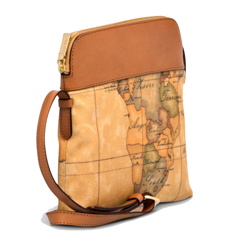 Kleines Bandelier 1A Klasse Alviero Martini Geo Classic Linie D001