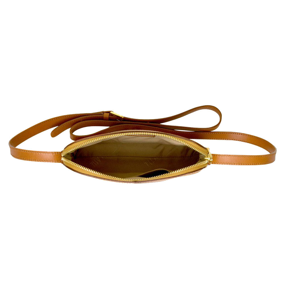 Kleines Bandelier 1A Klasse Alviero Martini Geo Classic Linie D001