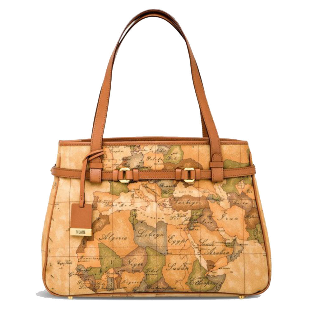 Handbag Alviero Martini Sconti Online Borsa Donna Grande A Spalla