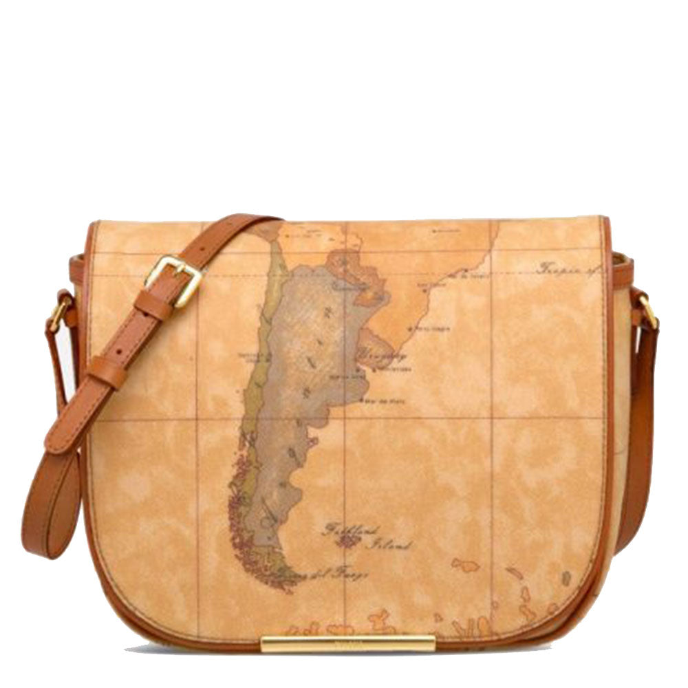 Borsa Donna a Tracolla 1A Classe Alviero Martini Linea Geo Classic D051