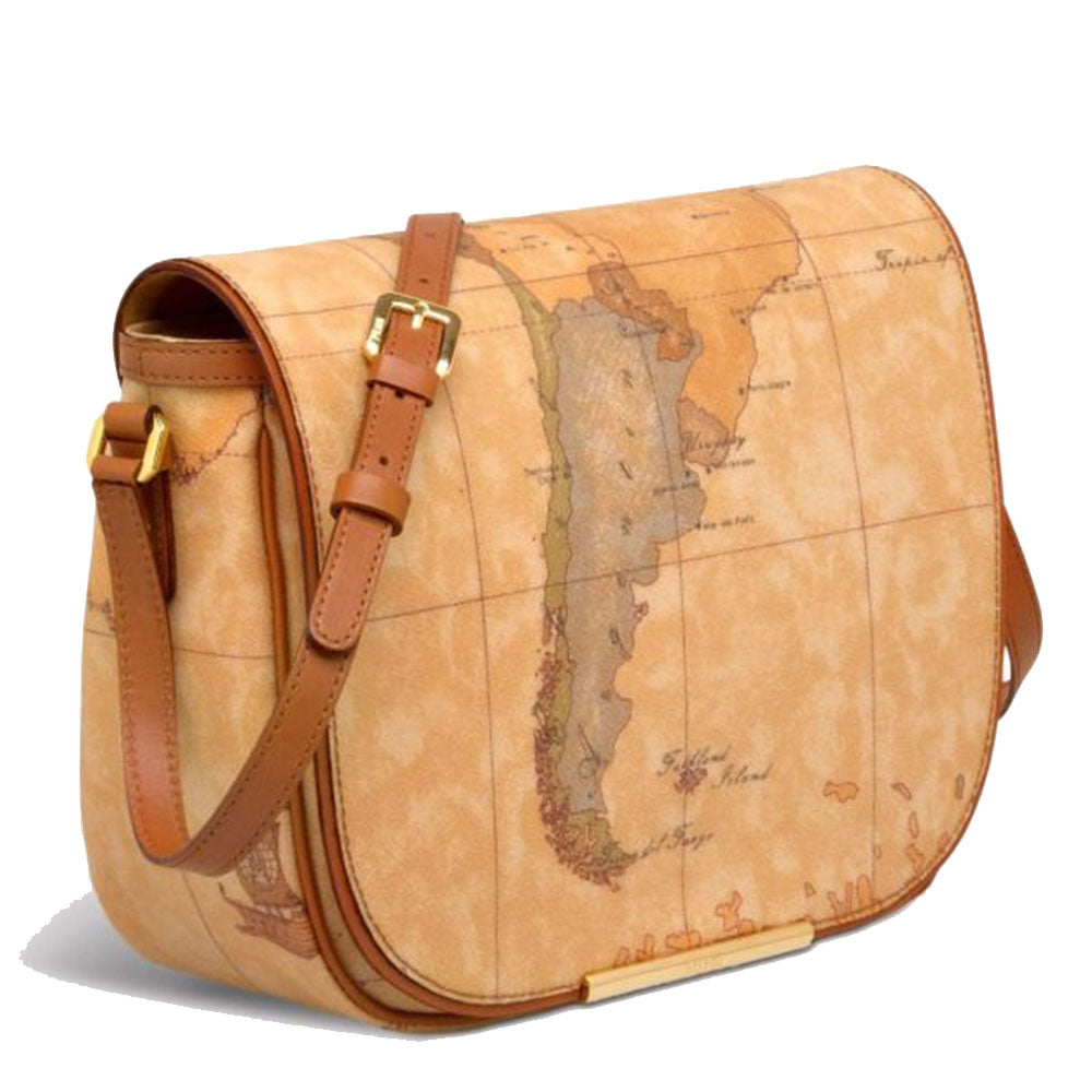Borsa Donna a Tracolla 1A Classe Alviero Martini Linea Geo Classic D051