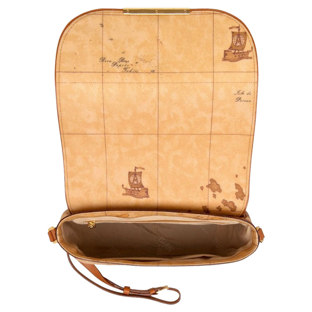 Borsa Donna a Tracolla 1A Classe Alviero Martini Linea Geo Classic D051