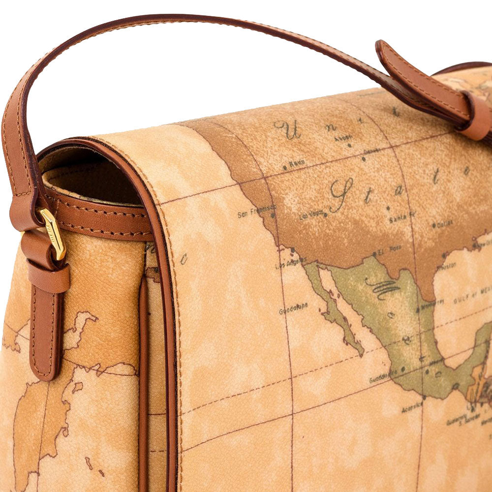 Borsa Donna a Tracolla 1A Classe Alviero Martini Linea Geo Classic D051