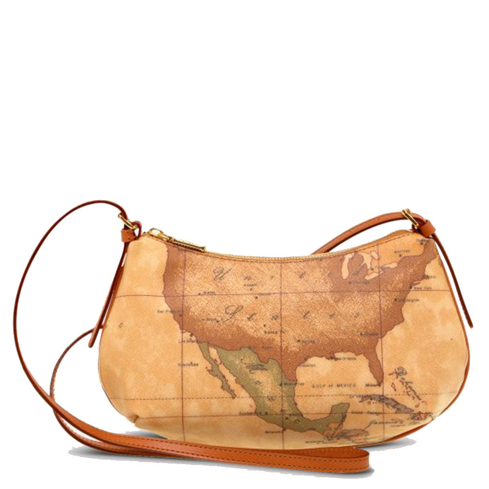 Borsa a Tracolla 1A Classe Alviero Martini linea Geo Classic D066