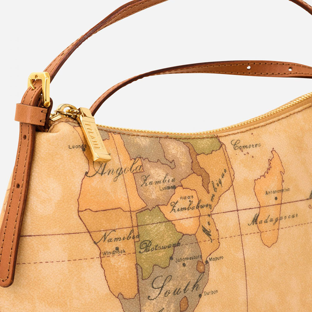 Borsa a Tracolla 1A Classe Alviero Martini linea Geo Classic D066
