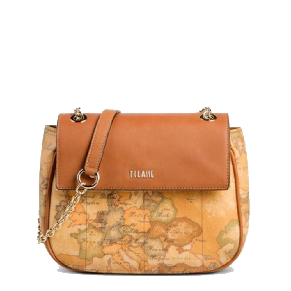 Borsa Donna Mini a Tracolla 1A Classe Alviero Martini Linea Geo Classic D097