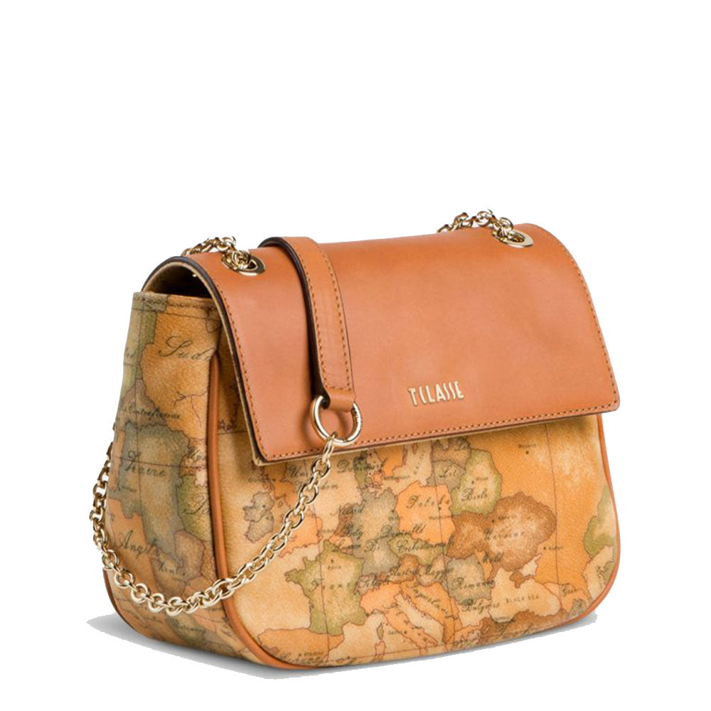 Borsa Donna Mini a Tracolla 1A Classe Alviero Martini Linea Geo Classic D097