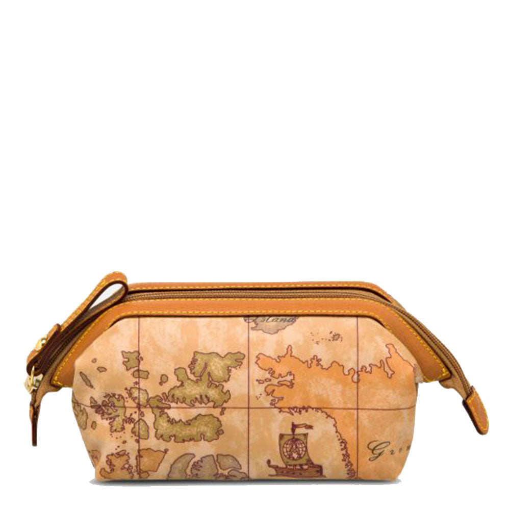 Beauty Case Medium 1A Classe Alviero Martini Geo Soft Linie M061