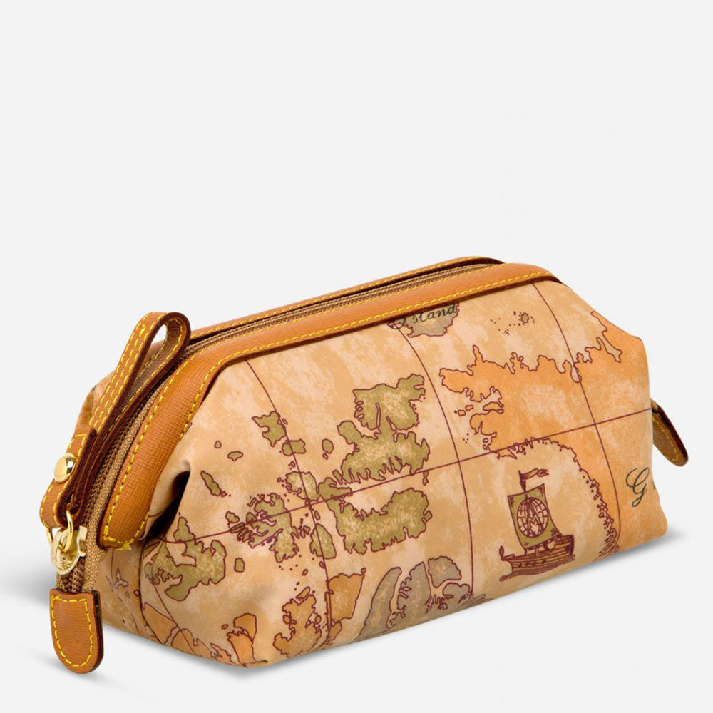 Beauty Case Medium 1A Classe Alviero Martini Geo Soft Linie M061