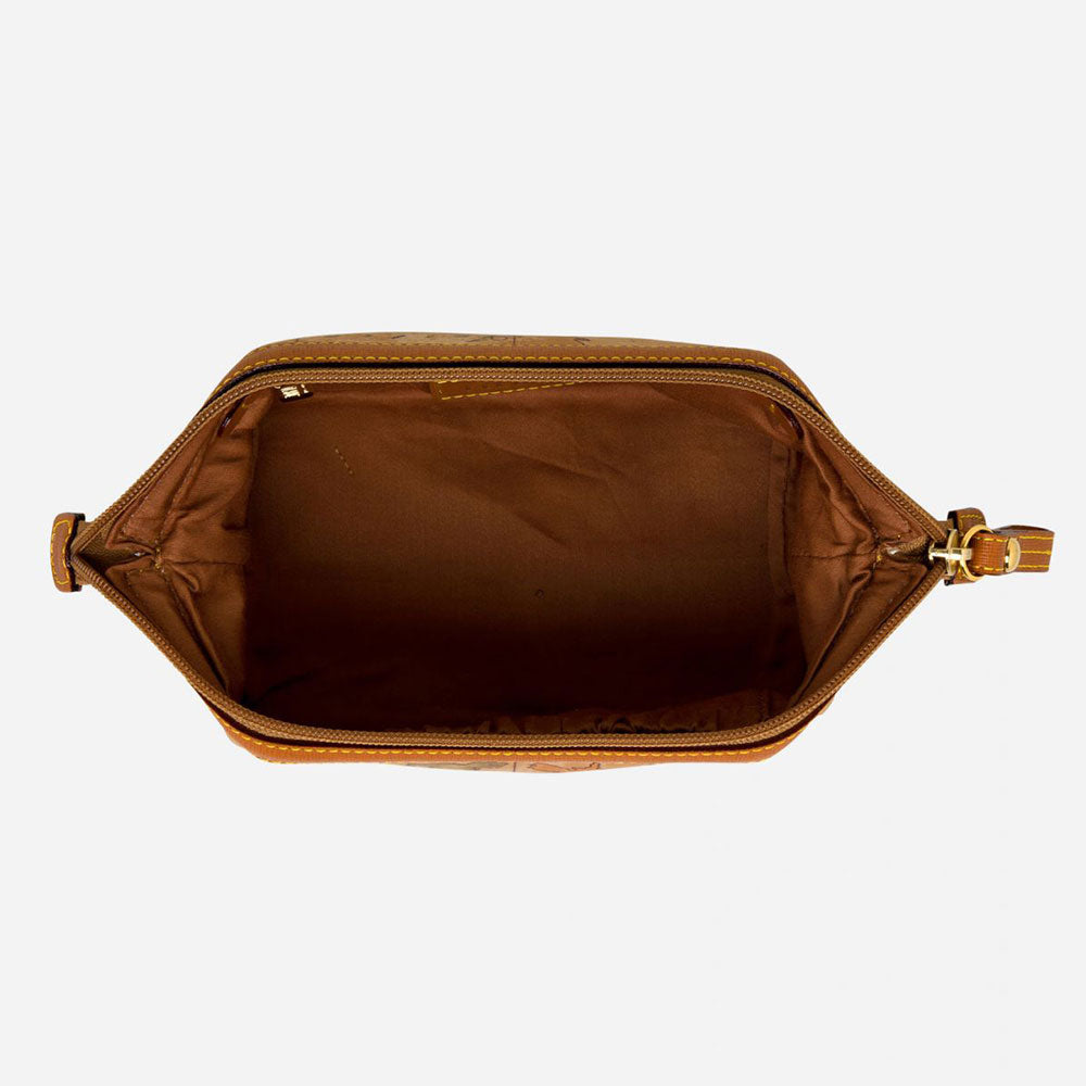 Beauty Case Medium 1A Classe Alviero Martini Geo Soft Linie M061