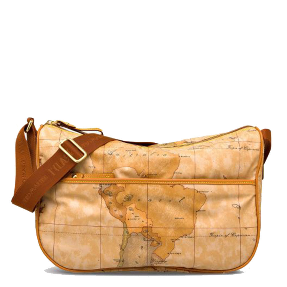 Borsa Donna 1A Classe Alviero Martini Tracolla con Tasca Geo Soft N509