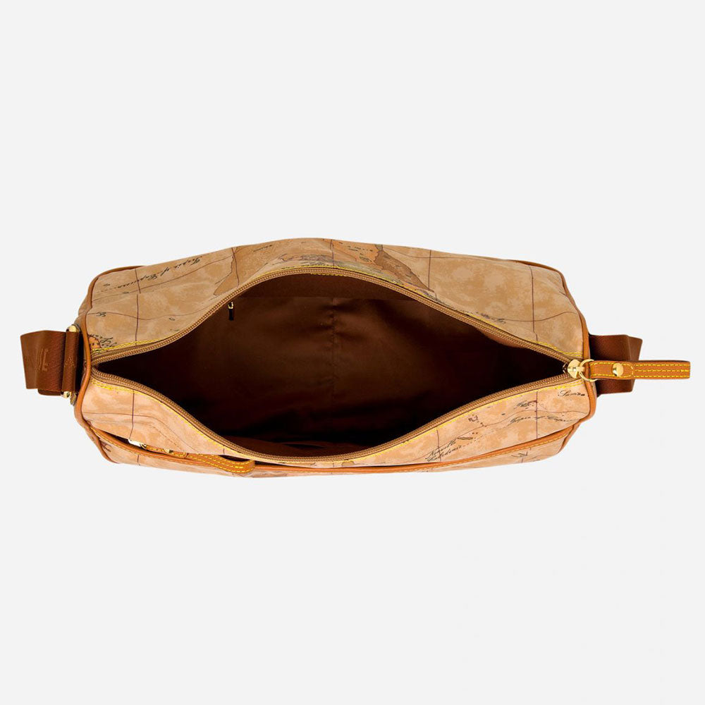 Borsa Donna 1A Classe Alviero Martini Tracolla con Tasca Geo Soft N509