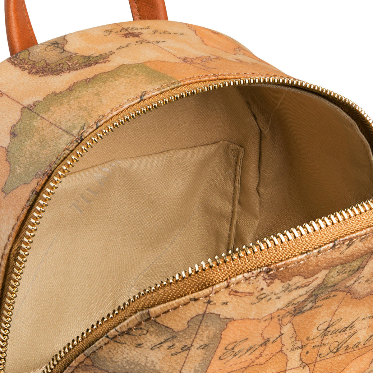 Zaino Donna Piccolo 1A Classe Alviero Martini linea Geo Classic D098